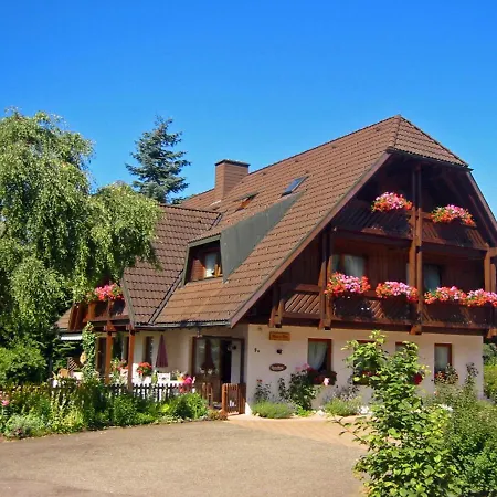Ferienhaus im Park Hinterzarten Exterior foto
