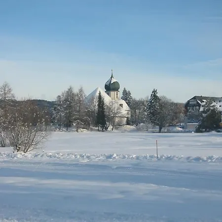 Ferienhaus im Park Hinterzarten Exterior foto