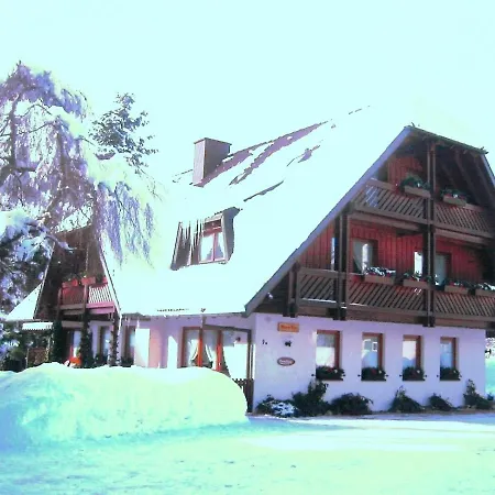 Ferienhaus im Park Hinterzarten Exterior foto