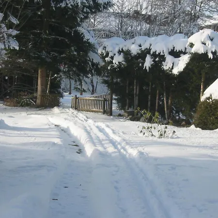 Ferienhaus im Park Hinterzarten Exterior foto