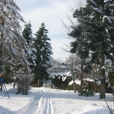 Ferienhaus im Park Hinterzarten Exterior foto