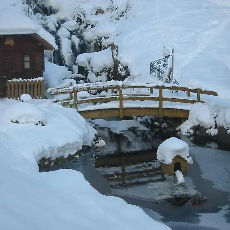 Ferienhaus im Park Hinterzarten Exterior foto