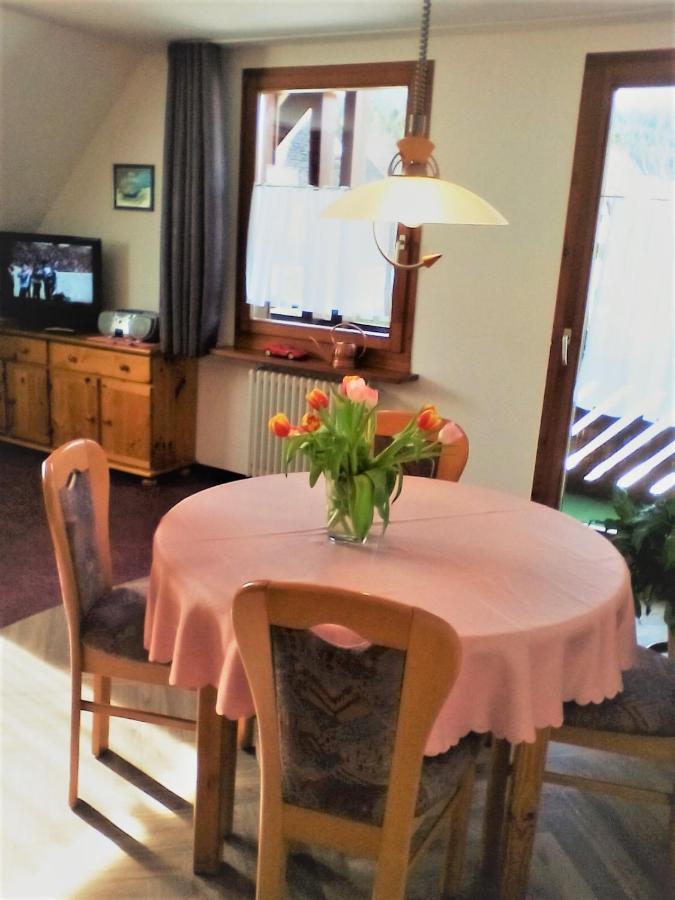 Apartment Im Park